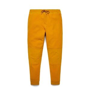 Cotopaxi Men’s XXL Abrazo Fleece Jogger NWT Amber